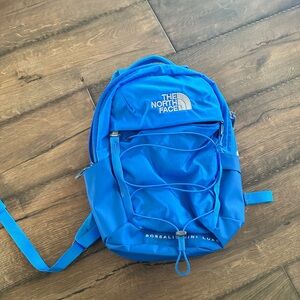 The North Face mini backpack
